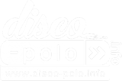 Duży plecak DISCO POLO (czarny)