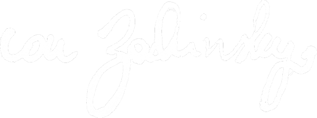 von Z. Signature écrivain