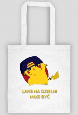 Eko torba pikachu - Okazjonalne koszulki