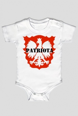 Body patriotyczne - Okazjonalne koszulki
