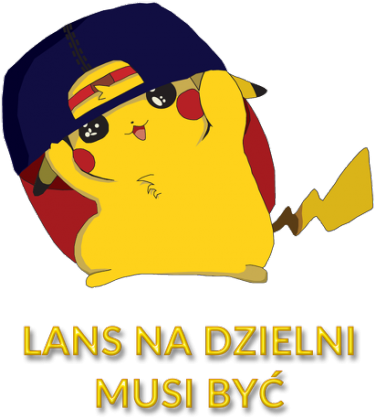 Land Pikachu