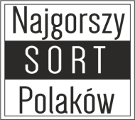 Bluza damska - Najgorszy sort Polaków
