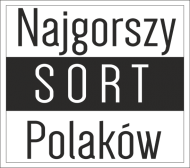Bluza męska - Najgorszy Sort Polaków
