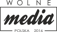 Koszulka męska - Wolne media