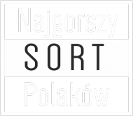 Bluza damska - Najgorszy sort Polaków_3