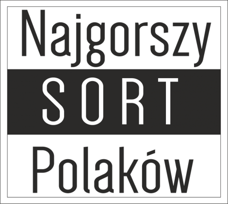 Kamizelka odblaskowa - Najgorszy Sort Polaków