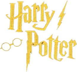 Bluza Męska Harry Potter - Czarna!
