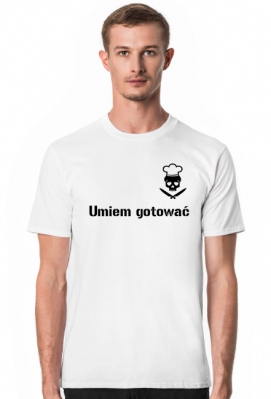 Koszulka Umiem gotować - Insta_fame