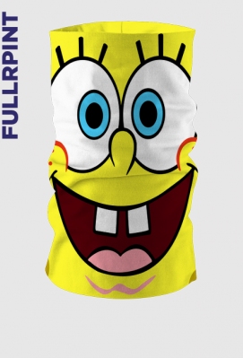 KOMIN FULLPRINT ''SPONGEBOB KANCIASTOPORTY! HIT SUPER PREZENT NA KAŻDĄ OKAZJĘ! - NewStore