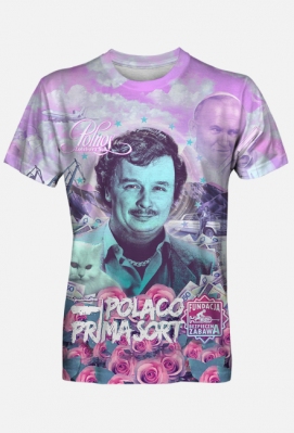 Polaco Prima Sort Tshirt - Bezpieczna Zabawa