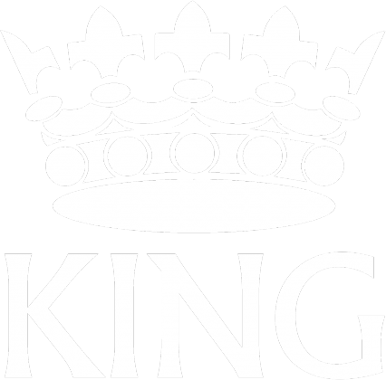 Koszulka meska "King"