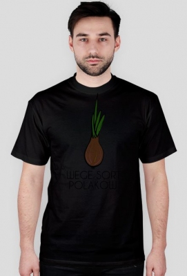 Wege sort polaków - Vege Ciuszek