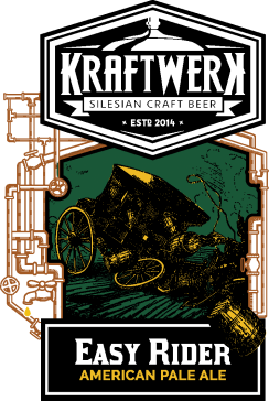 KOSZULKA KRAFTWERK - EASY RIDER