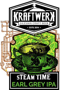 KOSZULKA KRAFTWERK - STEAM TIME + NIE LEJEMY /różne kolory/