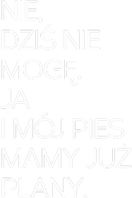 Mamy już plany. by Monia