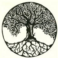Celtyckie drzewo życia 3