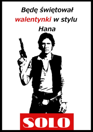 T-shirt designes 107 HAN SOLO