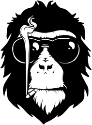 Monkey 2 - Męska