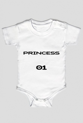PRINCESS 01 - Koszulki dla Ciebie i dla Niego