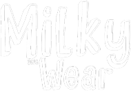 Milky Wear - Koszulka Damska Czarna