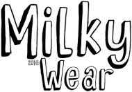Milky Wear - Podkładka pod mysz