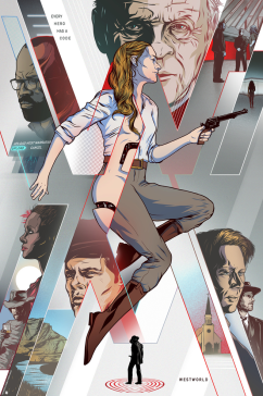 Koszulka Westworld