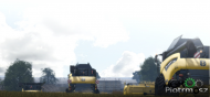 New Holladny w polu Farming Simulator 15