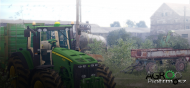 JOHN DEERE 8530 Farming Simulator 15