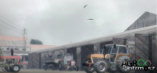 Warsztary PGR Farming Simulator 15