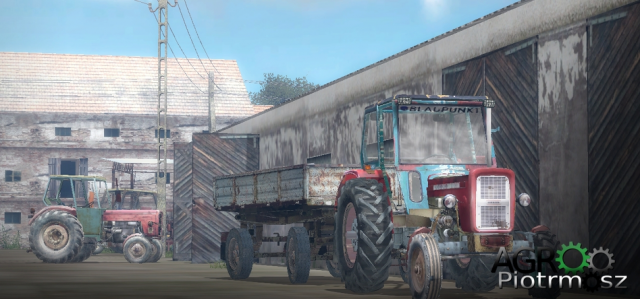 C-360 NA PGR Farming Simulator 15