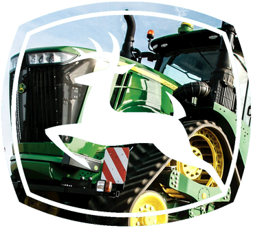 John Deere Serie 9R