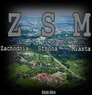 Koszulka ZMS-Zachodnia Strona Miasta