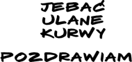 jebać