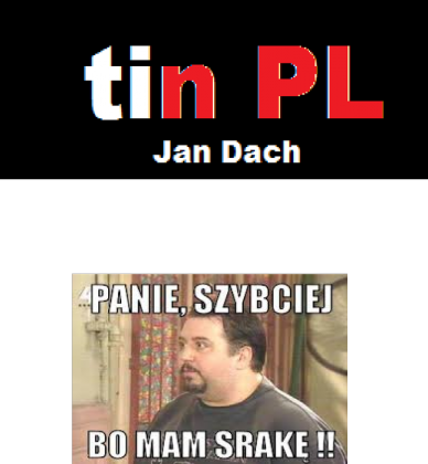 Koszulka z logo +mem