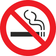 Koszulka Zakaz Palenia