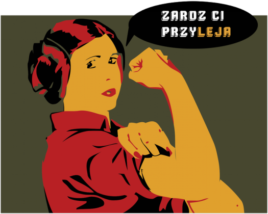 Przy- Leia w