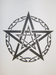 Kubek Pentagramu
