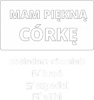 Córeczka tatusia