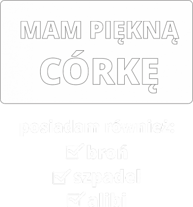 Córeczka tatusia