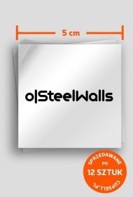 SteelWalls wlepka