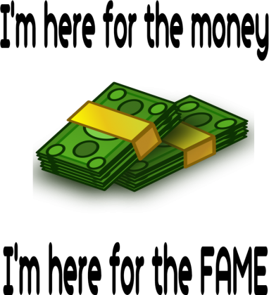 Koszulka I'm here...Chłopięca