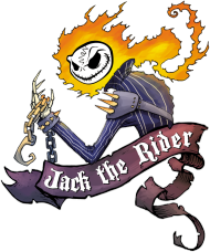 Jack the rider