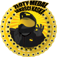 Medal dla Kaskowca