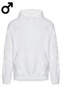 Bluza z kapturem FOTL - White