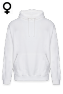 Bluza z kapturem FOTL - White