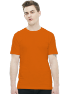 GI64000 T-SHIRT DLA DOROSŁYCH SOFTSTYLE Black