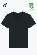 Eco koszulka męska - czarna- ROCKER