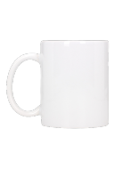 White mug