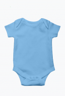 Baby short sleeve bodysuit