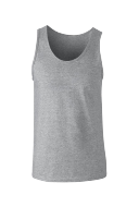 Men's basic Tank Top